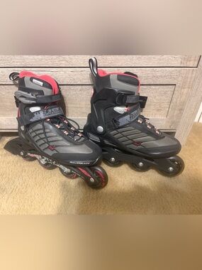 Women's Zetrablade Inline Skates